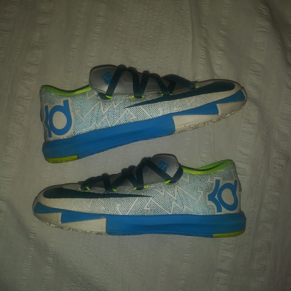 Nike | KD VI Sneakers Boys 11.5C - Picture 1 of 6